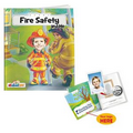 It's All About Me Books - Fire Safety & Me